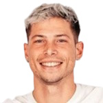 Manuel Capasso, Atlas Centre Back