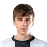 Adrián Bernabé, Parma Central Midfielder