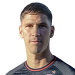 Tomás Cardona, Fortaleza EC Centre Back