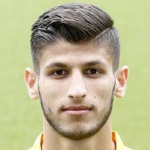 Kahraman Demirtaş, Tomori Berat Central Midfielder