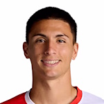 Ezequiel Bullaude, Santos Laguna Centre Forward