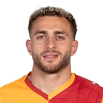 Barış Alper Yılmaz, Galatasaray Centre Forward