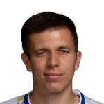 Oleksandr Pikhalyonok, Dynamo Kyiv Central Midfielder