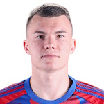 Wladyslaw Kocherhin, Raków Częstochowa Central Midfielder