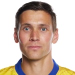 Oleksandr Filippov, Polessya Centre Forward