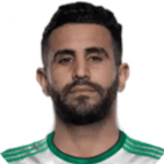 Riyad Mahrez, Al-Ahli Jeddah Right Winger