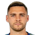 Oleksii Gutsulyak, Polessya Central Midfielder