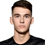 Rostyslav Lyakh, Karpaty Left Back