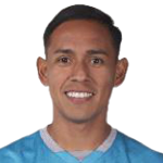 Rodrigo Mauricio Vargas Castillo, San Antonio Bulo Bulo Centre Forward