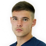 Igor Kogut, FC Kharkiv Central Midfielder