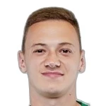 Oleksandr Nazarenko, Polessya Central Midfielder