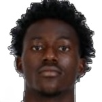 Eddy Doué, Estrela Defensive Midfielder