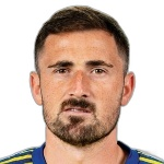 Ivan Kalyuzhnyi, FC Kharkiv Central Midfielder