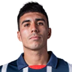 Jorge Rodríguez, Monterrey Central Midfielder