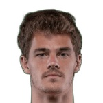Tom Barlow, FC Cincinnati Centre Forward