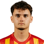 Jannes Van Hecke, NAC Breda Defensive Midfielder