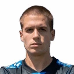 Aleksa Latković, NK Varazdin Central Midfielder