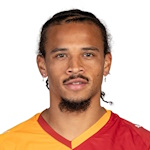Leroy Sané, Galatasaray Right Winger