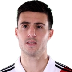 José Paradela, Cruz Azul Central Midfielder