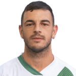 Horacio Tijanovich, Central Cordoba de Santiago Centre Forward