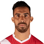 Gabriel Ávalos, Olimpia Centre Forward