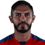 José Morales, Municipal Left Back