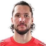 Jeremías Ledesma, Rosario Central Goalkeeper