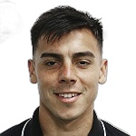 Facundo Almada, Puebla Centre Back