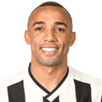 Marçal, Botafogo Centre Back