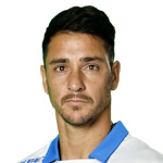 Fernando Zampedri, U. Catolica Centre Forward