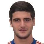 Armen Ambartsumyan, Ararat-Armenia Attacking Midfielder