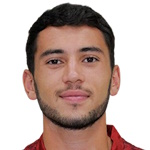 Zhirayr Shaghoyan, Ararat-Armenia Centre Forward