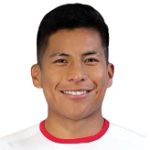 Erick Cano Barao, Nacional Potosí Central Midfielder