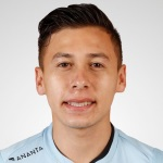 Felix Imanol Cárdenas, Real Potosí Central Midfielder