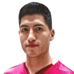 Luis Alí Vega, Real Potosí Central Midfielder