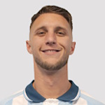 Franco Pardo, Santos Laguna Centre Back