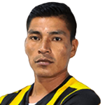 Fran Supayabe, Real Potosí Centre Back