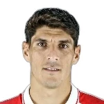 Gabriel Alanís, Estudiantes de Rio Cuarto Central Midfielder