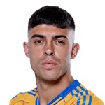 Juan Brunetta, Tigres UANL Attacking Midfielder