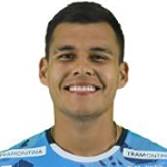 Moisés Villarroel, Blooming Central Midfielder