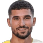 Houssem Aouar, Al-Ittihad FC Central Midfielder