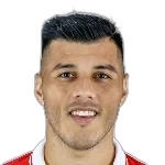 Leonardo Sequeira, Central Cordoba de Santiago Centre Forward
