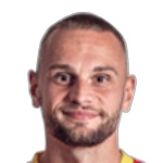 Denis Granečný, Zbrojovka Brno Central Midfielder