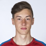 Antonín Vaníček, Zbrojovka Brno Attacking Midfielder