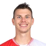 David Douděra, FC Cincinnati Central Midfielder