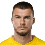 Nikolay Komlichenko, Lokomotiv Centre Forward