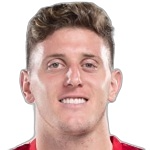 Adolfo Gaich, Estudiantes L.P. Centre Forward