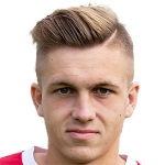 Tomáš Solil, Pardubice Central Midfielder