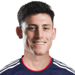 Tomás Chancalay, Minnesota United FC Centre Forward