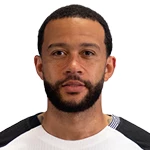 Memphis Depay, Corinthians Centre Forward